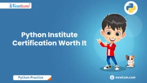 Read more about the article Python Institute Certification Worth It