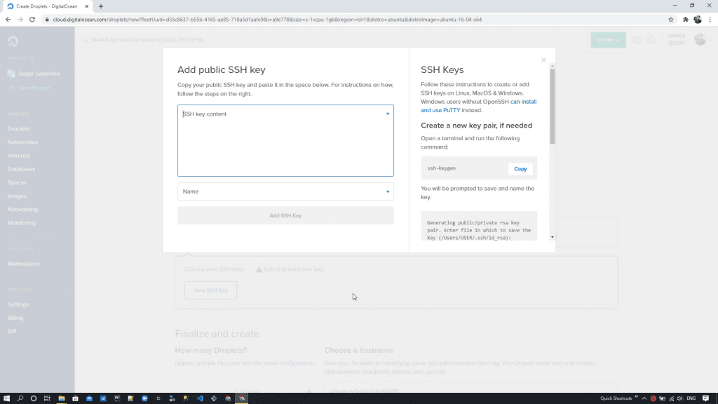 digital-ocean-add-ssh-dialog