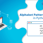 Alphabet Pattern Programs in Python
