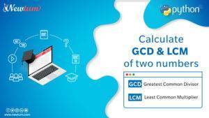 Read more about the article LCM of two Numbers in Python