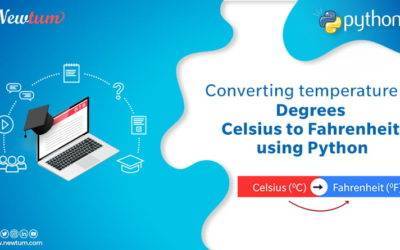 Python Program to Convert Celsius to Fahrenheit