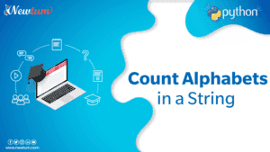 Read more about the article Count Alphabets and Digits from a string in Python