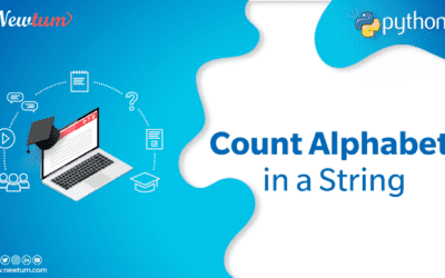 Count Alphabets and Digits from a string in Python