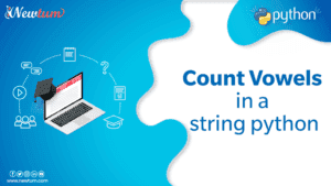Read more about the article Count Vowels in a String Python