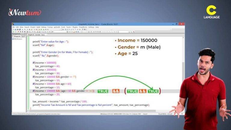 how-to-learn-c-programming-practice-at-home-newtum
