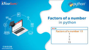Read more about the article Factors of a Number in Python