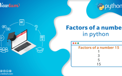Factors of a Number In Python