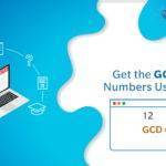 GCD of two Numbers in Python