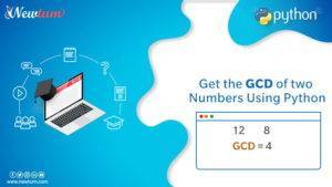 Read more about the article GCD of two Numbers in Python