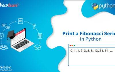 Python Program to Print the Fibonacci Series