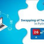 Swapping of Two Numbers in Python