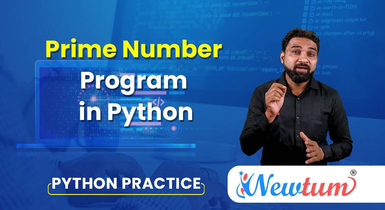 Prime Number Program in Python