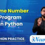 Prime Number Program in Python