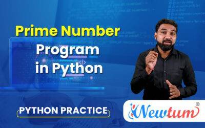 Prime Number Program in Python