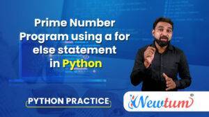 Read more about the article Prime Number Program in Python Using for Loop
