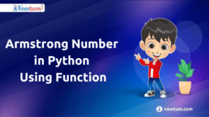 Read more about the article Armstrong Number in Python Using Function
