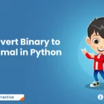 Convert Binary to Decimal in Python