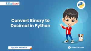 Read more about the article Convert Binary to Decimal in Python