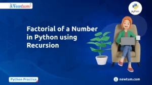 Read more about the article Factorial of a Number in Python Using Recursion