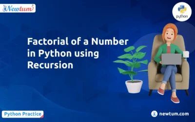 Factorial of a Number in Python Using Recursion