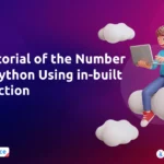 Factorial of a Number in Python Using In-built Function