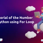 Factorial of a Number in Python Using for Loop