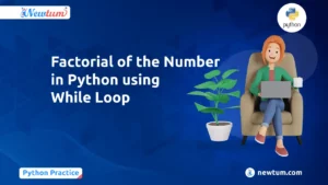 Read more about the article Factorial of a Number in Python Using While Loop