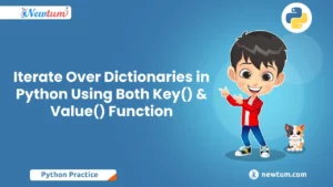 Read more about the article Iterate Over Dictionaries in Python Using Both Key() & Value() Function