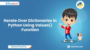 Read more about the article Iterate Over Dictionaries in Python Using Values() Function