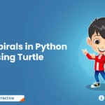 Draw Spirals in Python Using Turtle