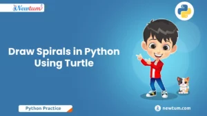 Read more about the article Draw Spirals in Python Using Turtle