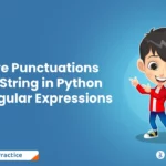 Remove Punctuations From a String in Python Using Regular Expressions