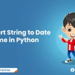 Convert String to Date Time in Python