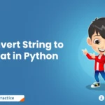 Convert String to Float in Python
