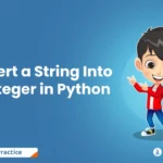 Convert a String Into an Integer in Python