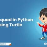Draw Squad in Python Using Turtle