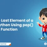 Find the Last Element of a List in Python Using pop() Function