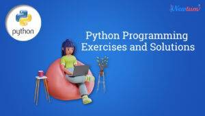 Read more about the article Python Programming Exercises and Solutions