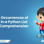 Count Occurrences of Items in a Python List Using Comprehension
