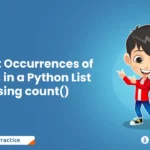 Count Occurrences of Items in a Python List Using count()