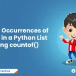 Count Occurrences of Items in a Python List Using countof()
