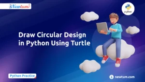 Read more about the article Draw Circular Design in Python Using Turtle
