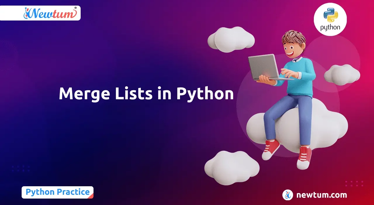 Merge Lists in Python