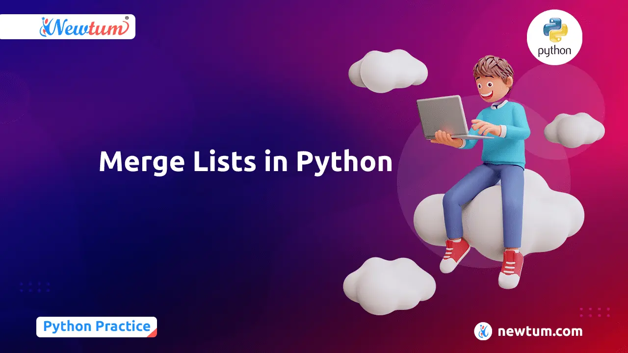 Merge Lists in Python