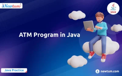ATM Program in Java
