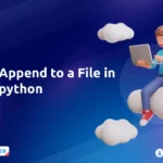Append to a File in python