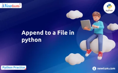 Append to a File in python