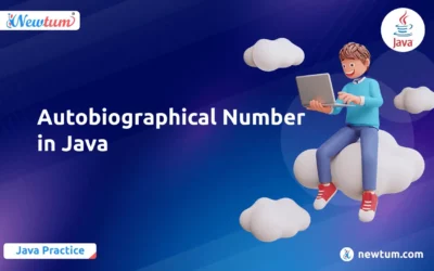 Autobiographical Number in Java