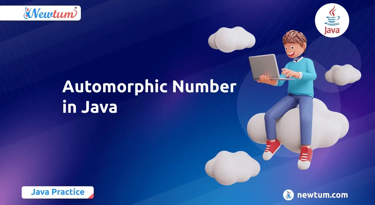 How to Find Automorphic Number in Java?