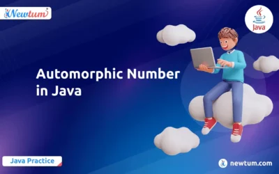 How to Find Automorphic Number in Java?
